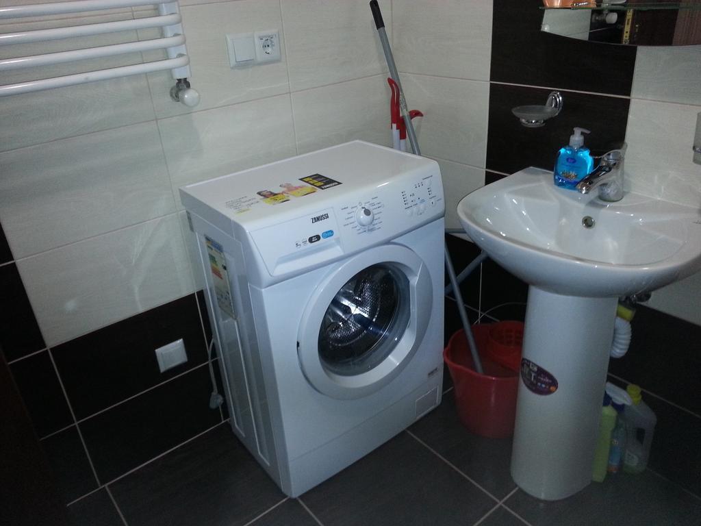 טרוסקבץ Apartments On Shashkevycha, 16 מראה חיצוני תמונה